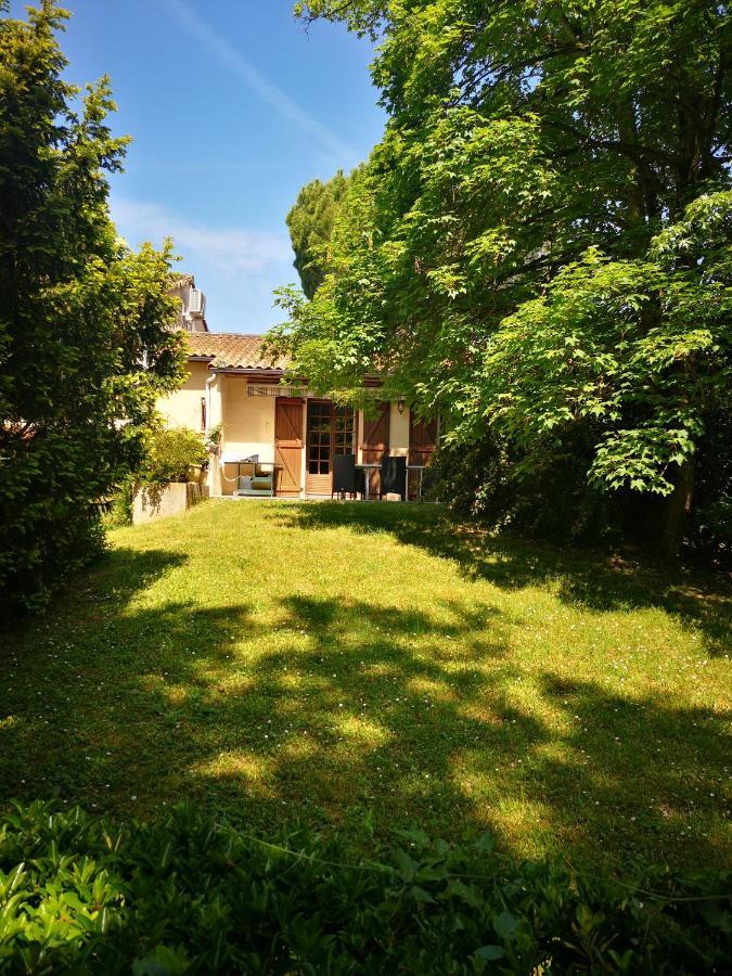 Chez Eliane Διαμέρισμα Villeneuve-la-Comptal Εξωτερικό φωτογραφία