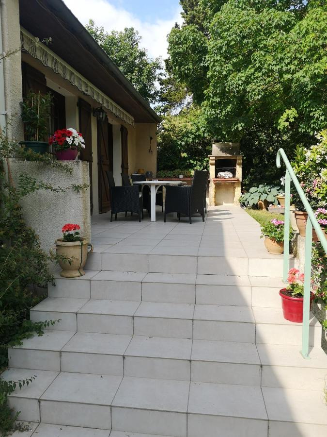 Chez Eliane Διαμέρισμα Villeneuve-la-Comptal Εξωτερικό φωτογραφία