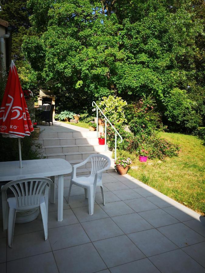 Chez Eliane Διαμέρισμα Villeneuve-la-Comptal Εξωτερικό φωτογραφία